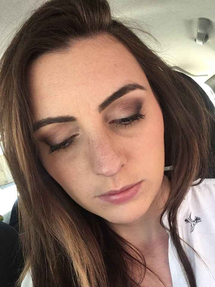 Essai maquillage - 2