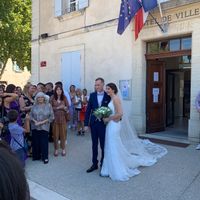 Mariage passé 27/08 🔥 - 2