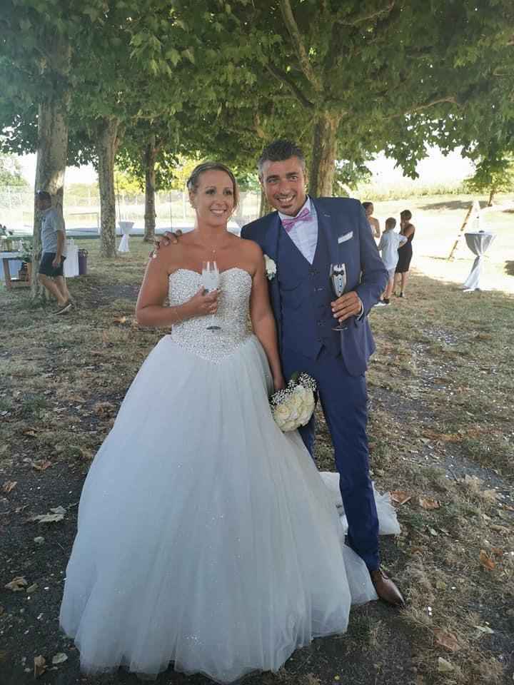 Mariage le 08/08/2020 😍 - 1
