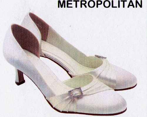 Mes chaussures de mariage