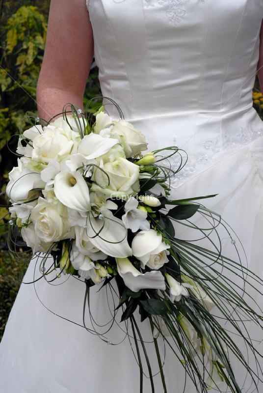 idée de bouquet de mariée 1