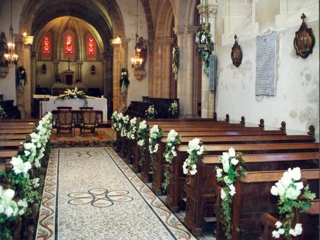 idée décoration église 2