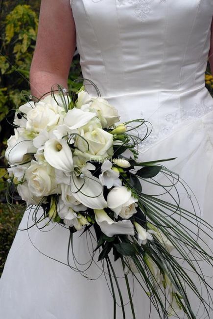 idée de bouquet de mariée 1