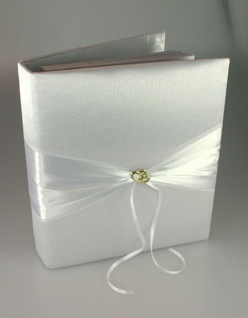 idée livre d'or