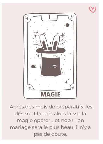 La chance te sourit 🔮😃 - 1