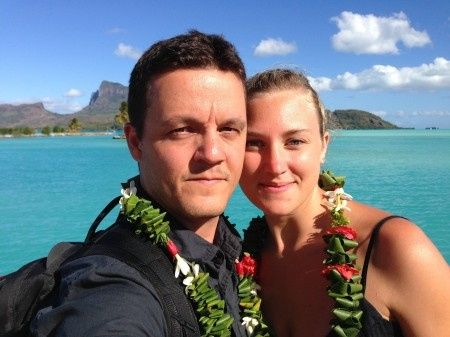 Notre voyage de noce