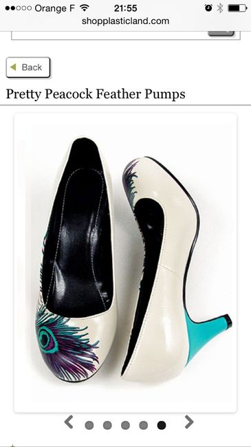 Photos de vos chaussures - 2