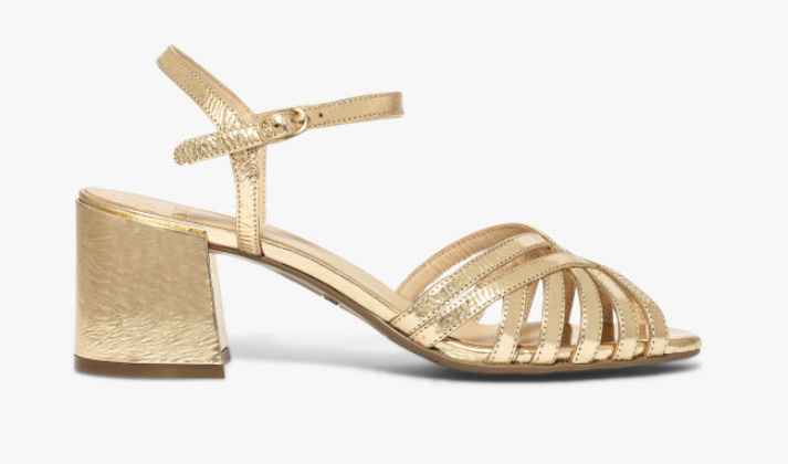 Chaussures de la mariée : être à l'aise le jour j - 1