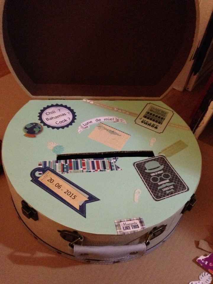 Photos de nos urnes personnalisées... - 1