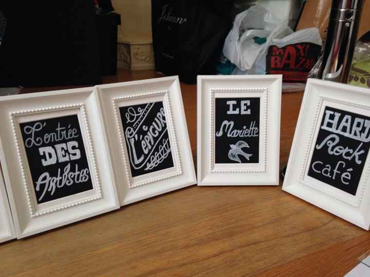 Notre support menu fait maison - 3