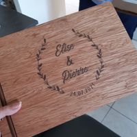 Livre d'or - 1
