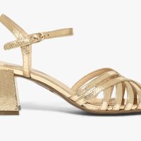 Chaussures de la mariée : être à l'aise le jour j - 1