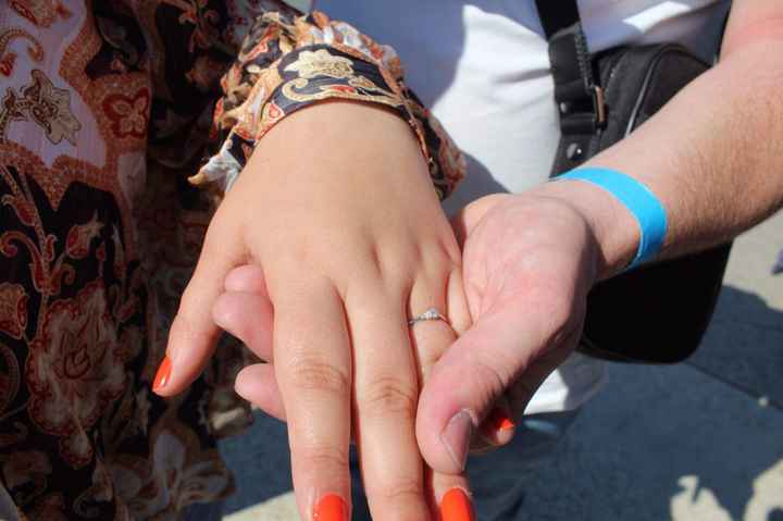 Vos bagues de demande 💍 - 1