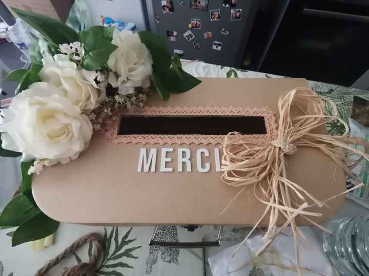 Premières décos - 2