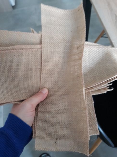 Diy du jour, sachet pour graine et prototype faire part 3