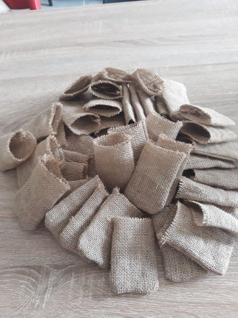Diy du jour, sachet pour graine et prototype faire part 4