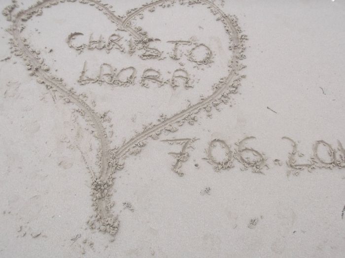 1er week-end en amoureux