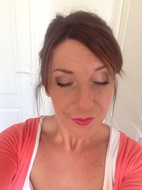 Essaie maquillage - 2