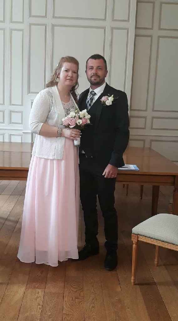 Mariage du 20 Juin 2020 - 2