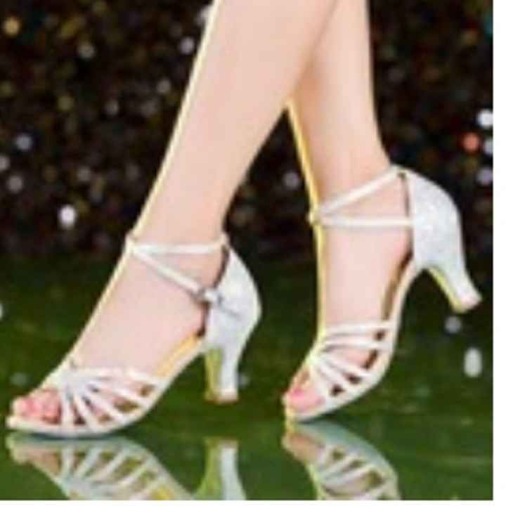 Besoin d’aide pour mes chaussures - 1