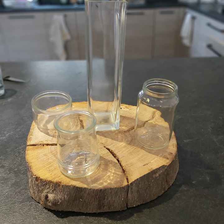 Centre de table - fleurs, quel nom ? - 1