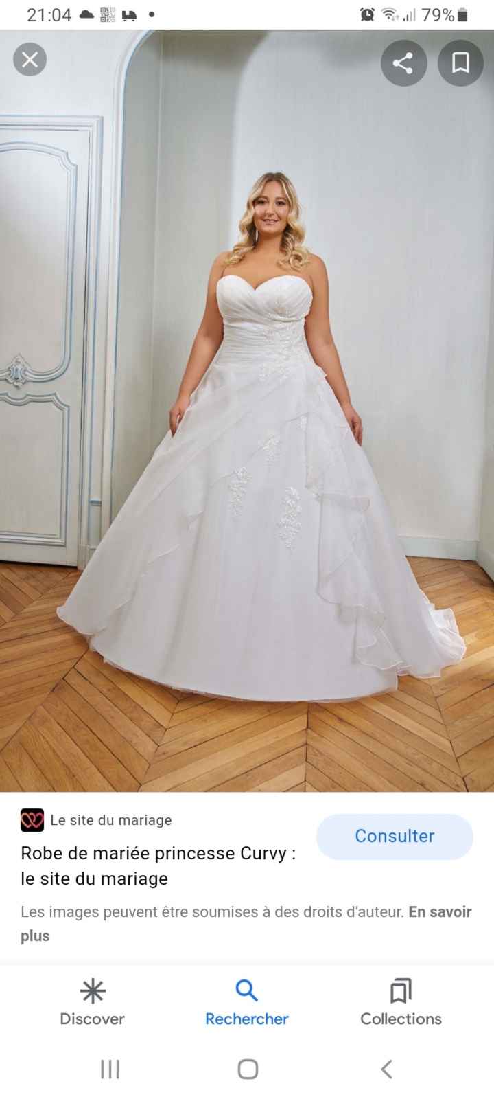 Choisis la robe de tes rêves sur notre catalogue 👰 - 1