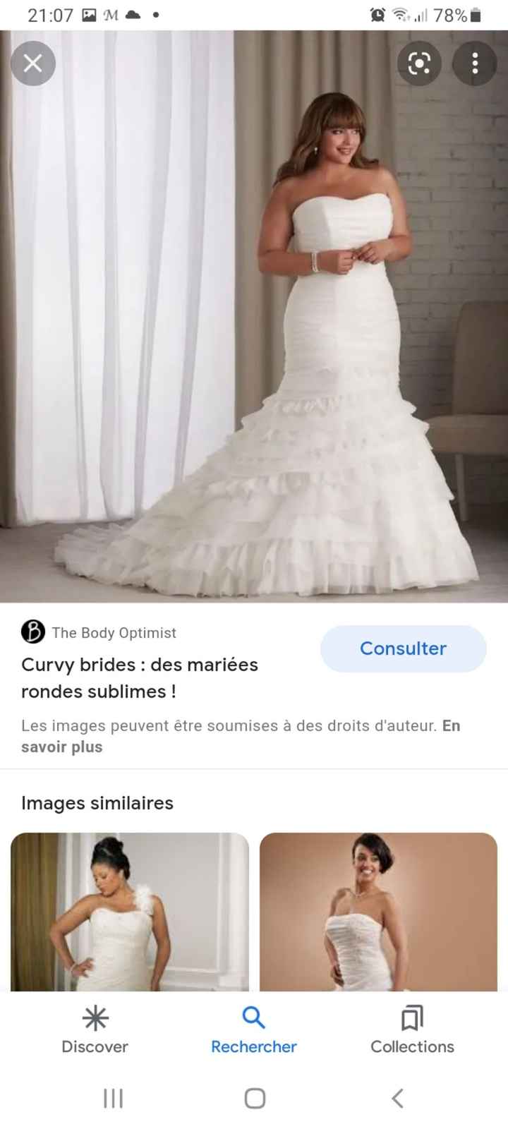 Choisis la robe de tes rêves sur notre catalogue 👰 - 2