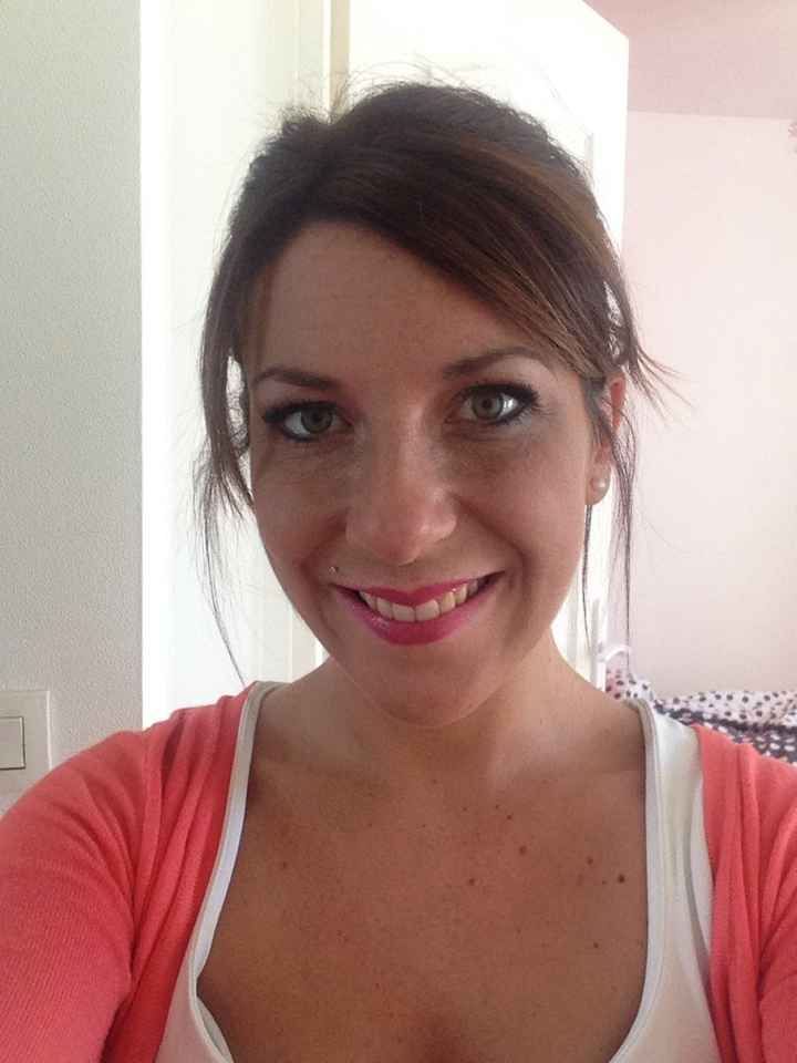 Essaie maquillage - 3