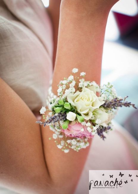 Bracelet demoiselle d'honneur