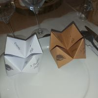Couleur porte nom et menus - 2