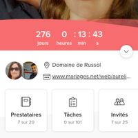 Plus ou moins de 100 jours avant ton mariage ? ⏳ - 1