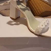Dis-nous si tu as déjà trouvé tes chaussures de mariée ! - 2