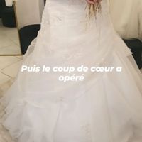 Comment sera le tissu de ta robe de mariée ? 👰 - 1