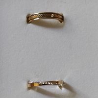 Ta bague de fiançailles sur le Pinterest de Mariages.net ça t'intéresse ? ❤️ - 1