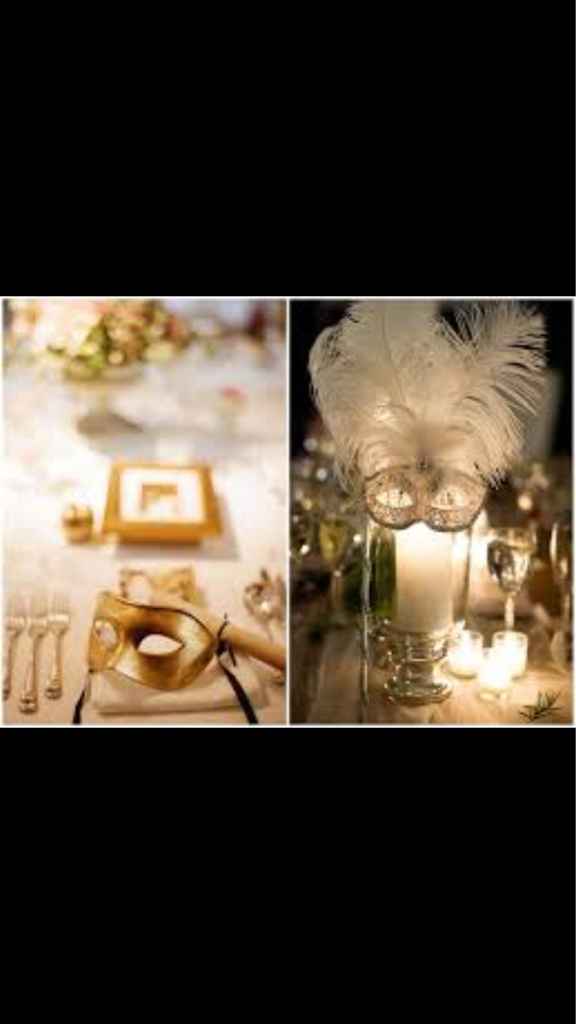 Deco mariage - 2