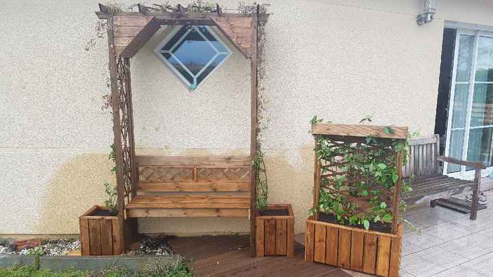 Préparation de la cérémonie laïque - 1