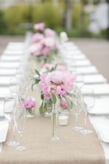 chemin de table