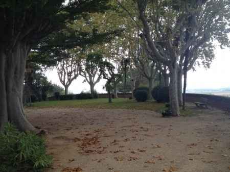 le parc