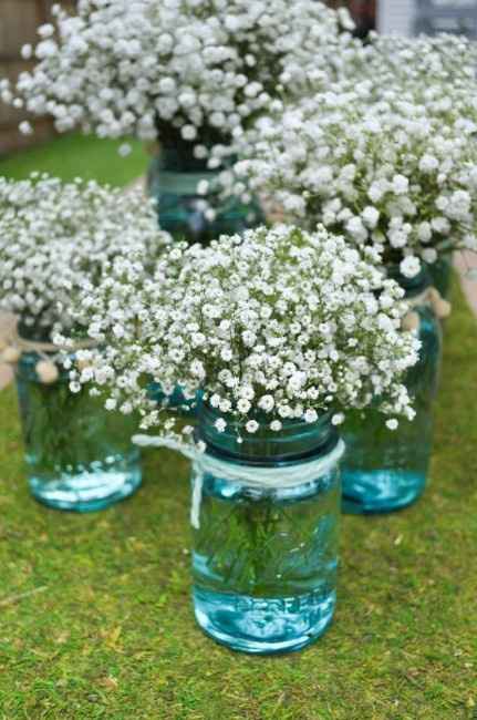 les fleurs