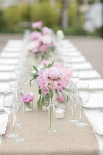 chemin de table