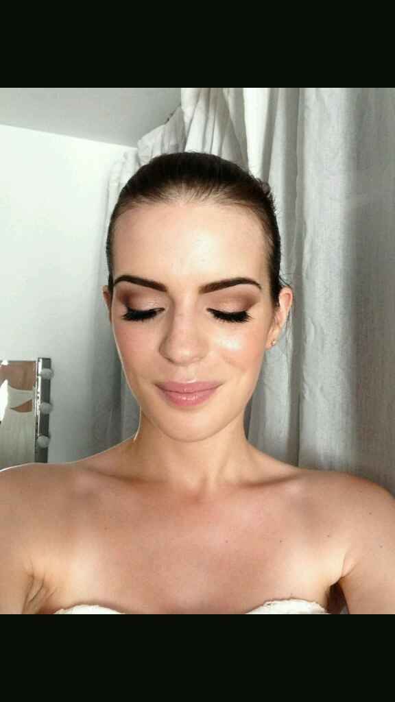 Idées  coiffures maquillage - 1