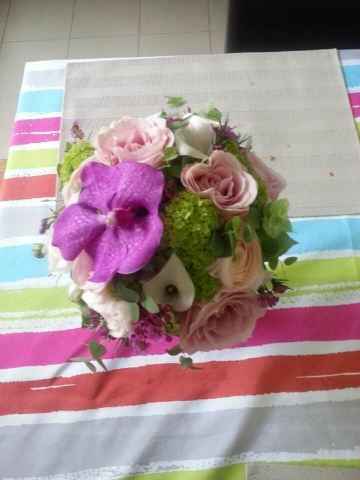 Essai de bouquet - 2