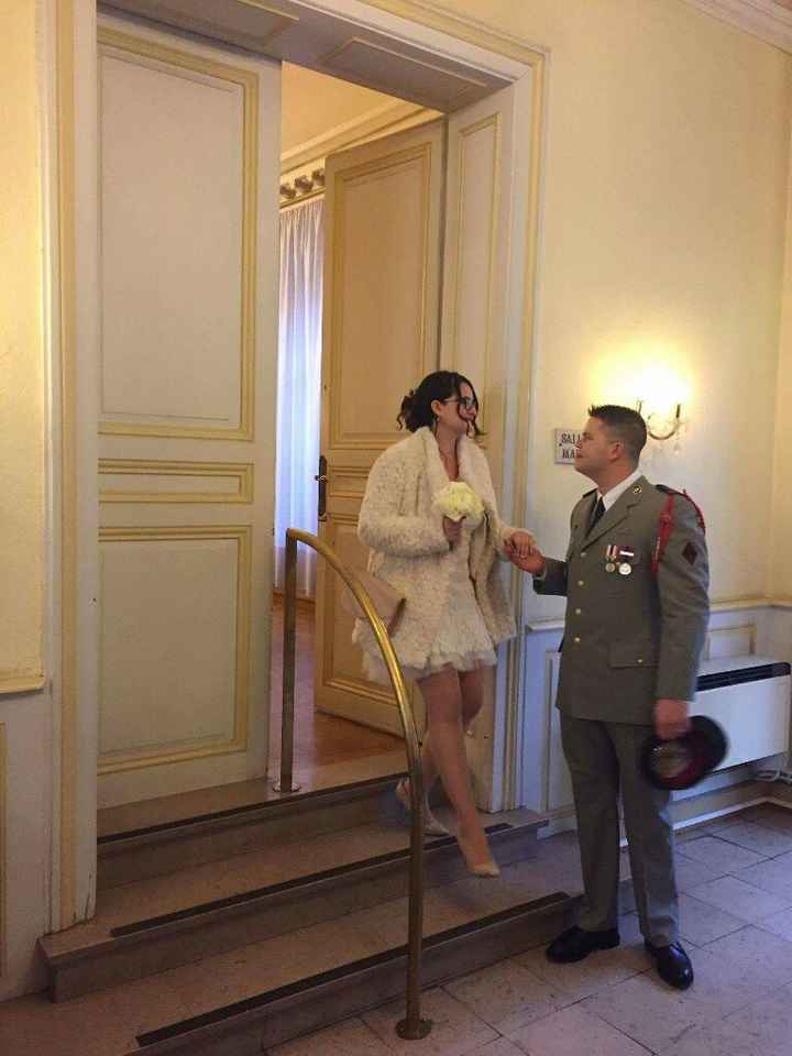 Mariage civil - 5