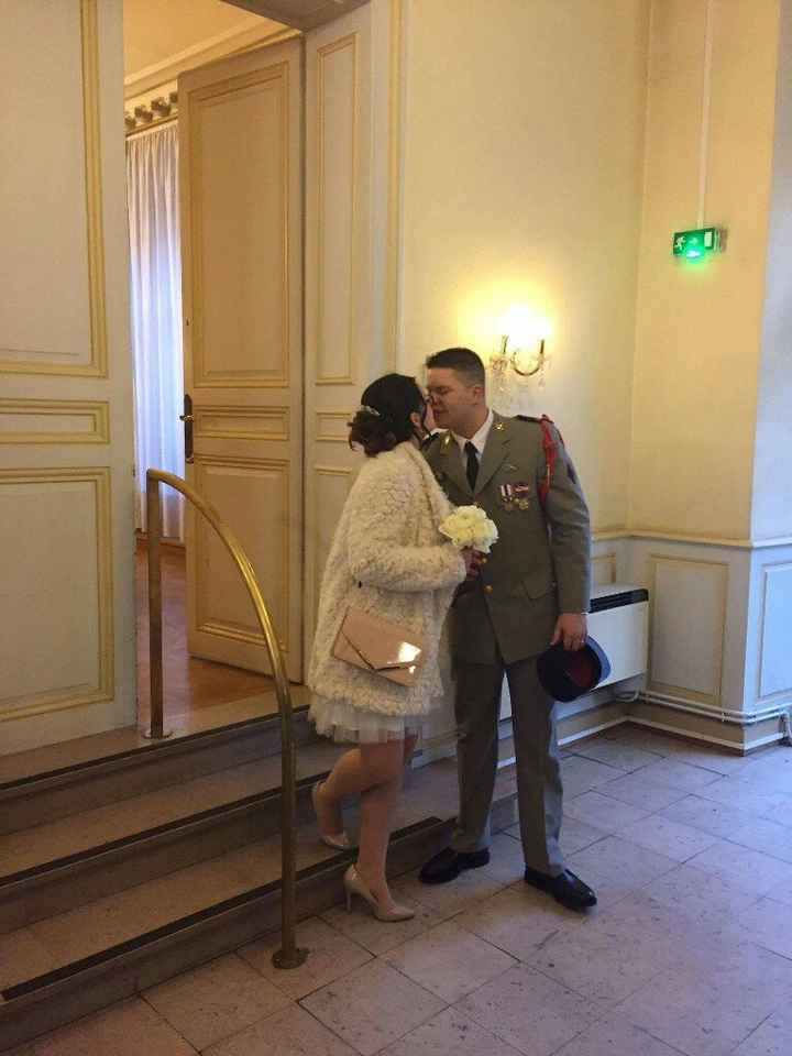 Mariage civil - 6