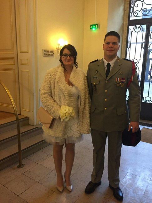 Mariage civil - 4