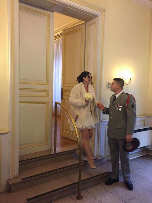 Mariage civil - 5