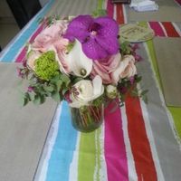 Essai de bouquet - 1