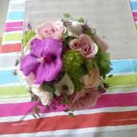 Essai de bouquet - 2