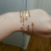 Bracelet showroom privé reçu - 1