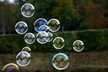 Notre Théme 'les bulles'